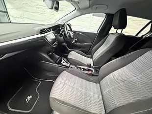 Used 2021 Vauxhall Corsa Se Premium Quartz Grey - Interior and Exterior details 7