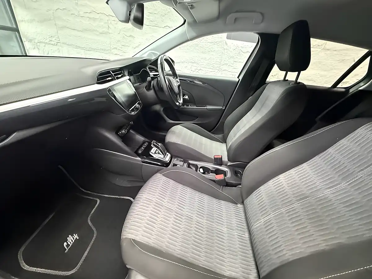 Used 2021 Vauxhall Corsa Se Premium Quartz Grey - Interior and Exterior details 7