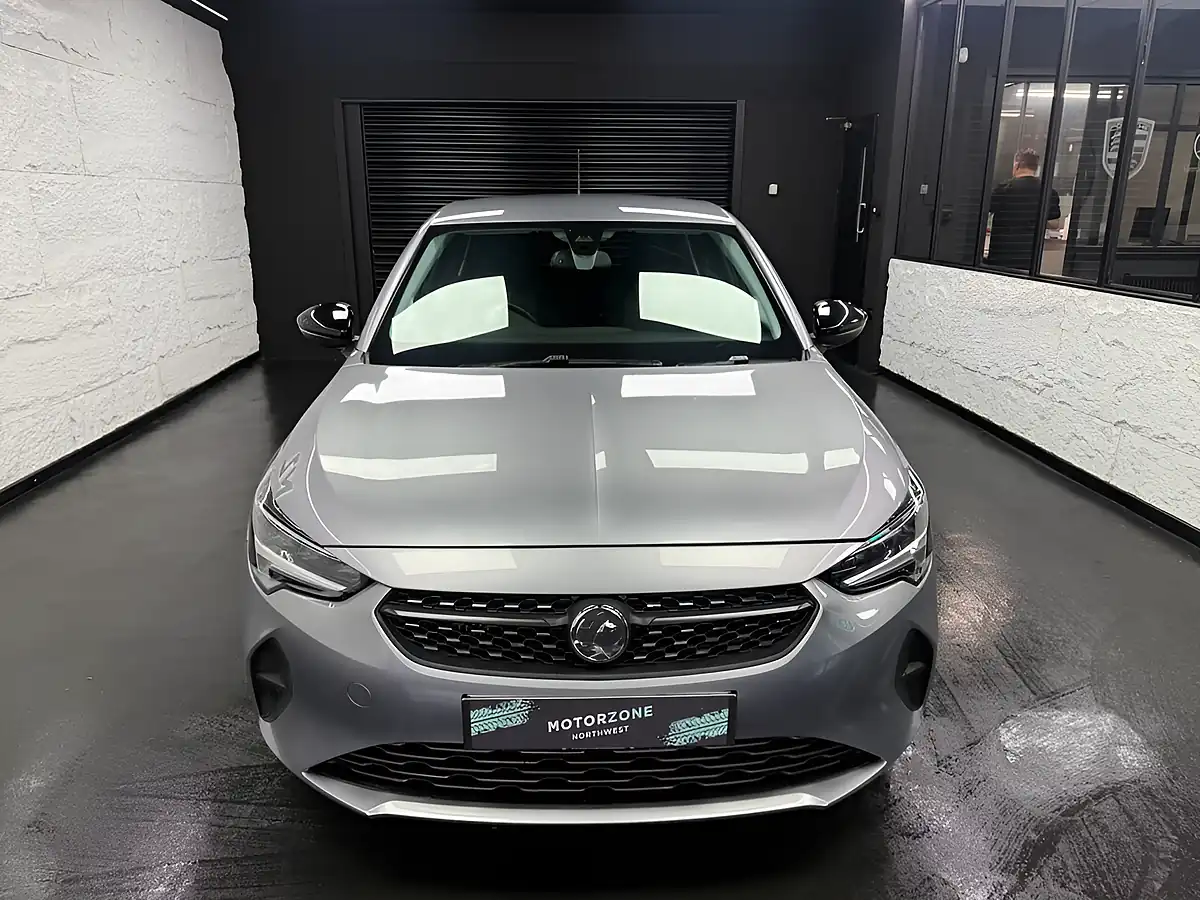 Used 2021 Vauxhall Corsa Se Premium Quartz Grey - Interior and Exterior details 8