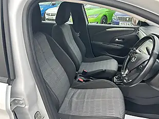 Used 2021 Vauxhall Corsa Se Premium White - Interior and Exterior details 10