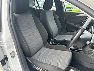 Used 2021 Vauxhall Corsa Se Premium White - Interior and Exterior details 11