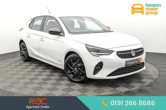 2021 Vauxhall Corsa 1.2 SE Premium