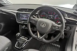 Used 2021 Vauxhall Corsa Se Premium White - Interior and Exterior details 10
