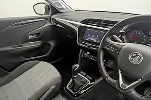 Used 2021 Vauxhall Corsa Se Premium White - Interior and Exterior details 15