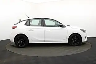 Used 2021 Vauxhall Corsa Se Premium White - Interior and Exterior details 2