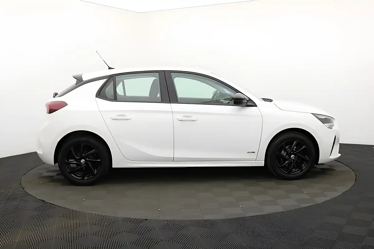 Used 2021 Vauxhall Corsa Se Premium White - Interior and Exterior details 2