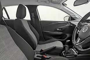 Used 2021 Vauxhall Corsa Se Premium White - Interior and Exterior details 3