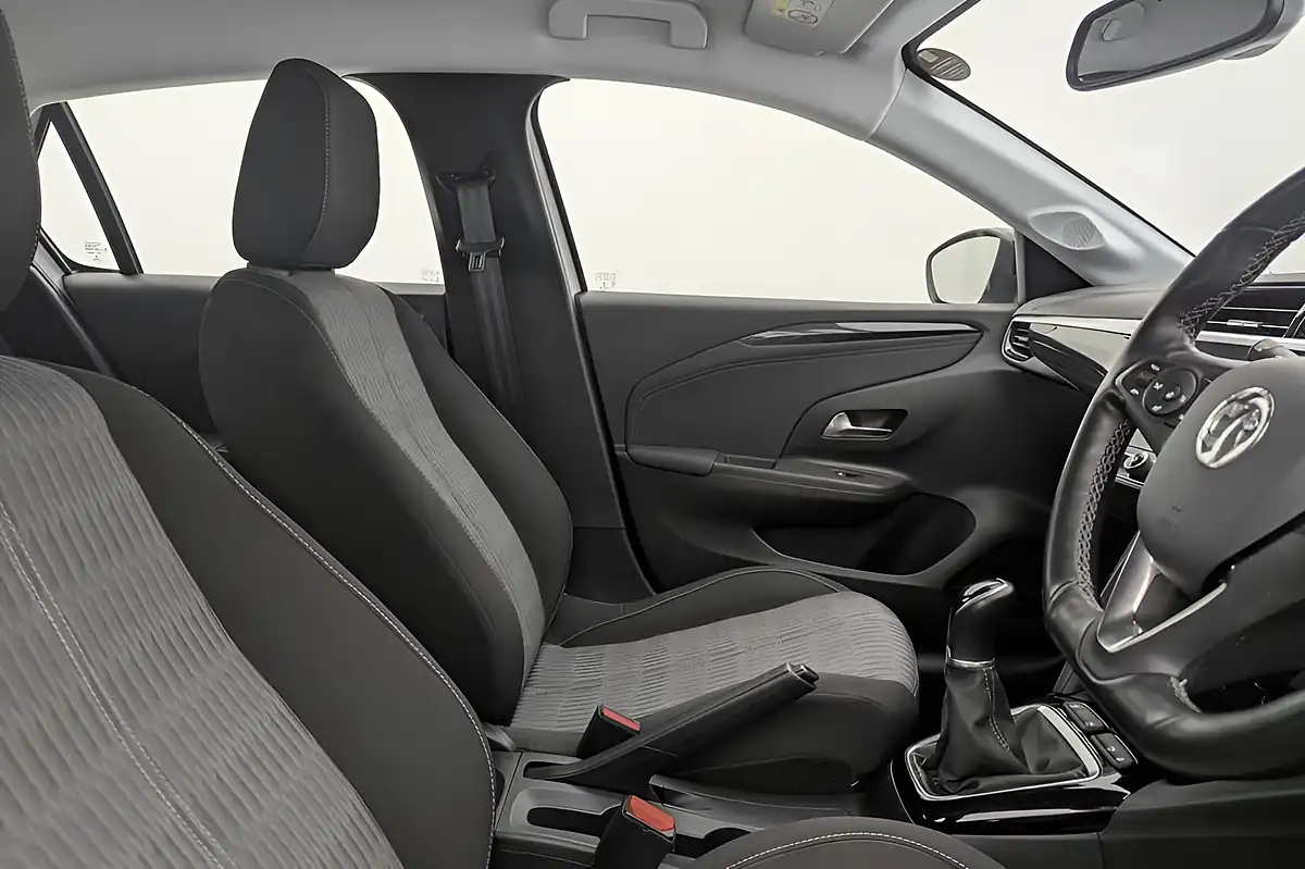 Used 2021 Vauxhall Corsa Se Premium White - Interior and Exterior details 3