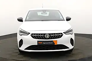 Used 2021 Vauxhall Corsa Se Premium White - Interior and Exterior details 9