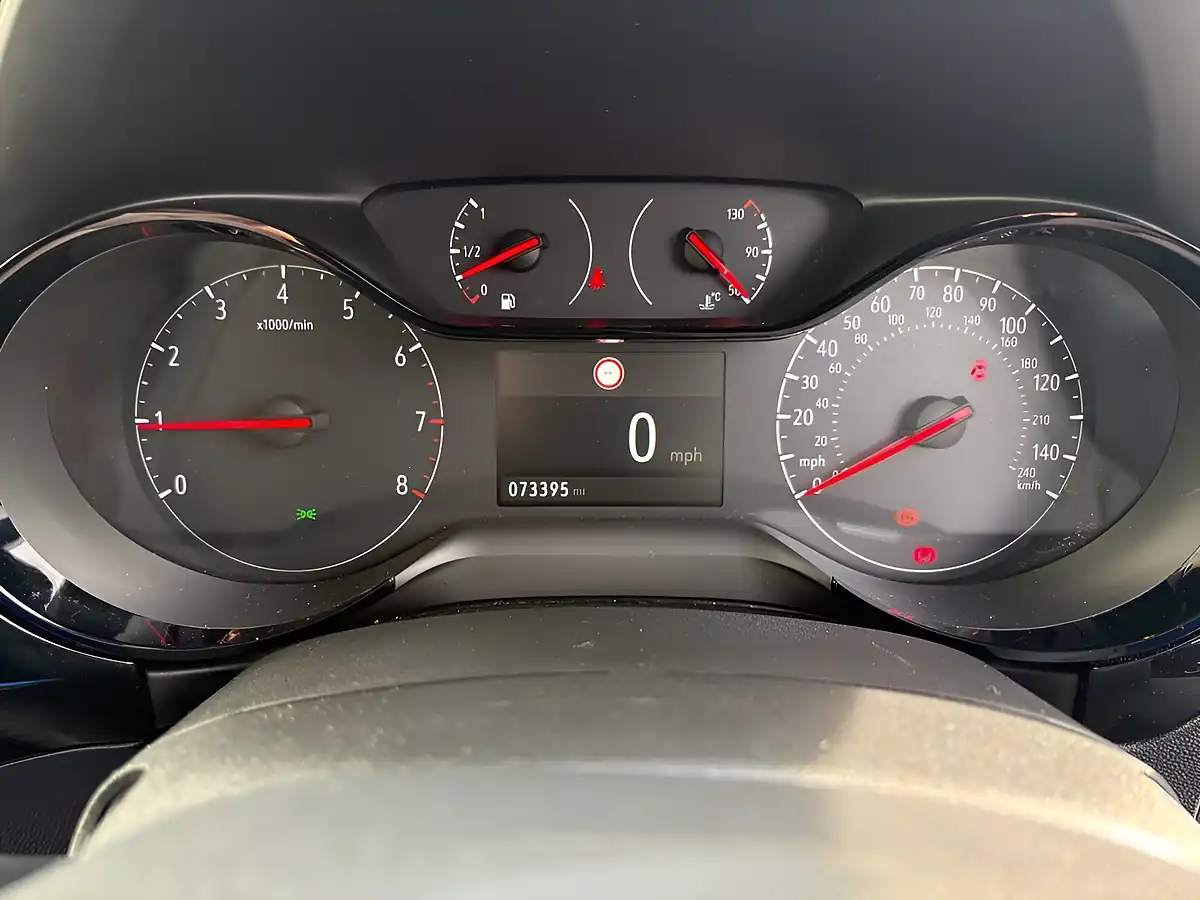 Used 2021 Vauxhall Corsa Se Quartz Grey - Interior and Exterior details 10