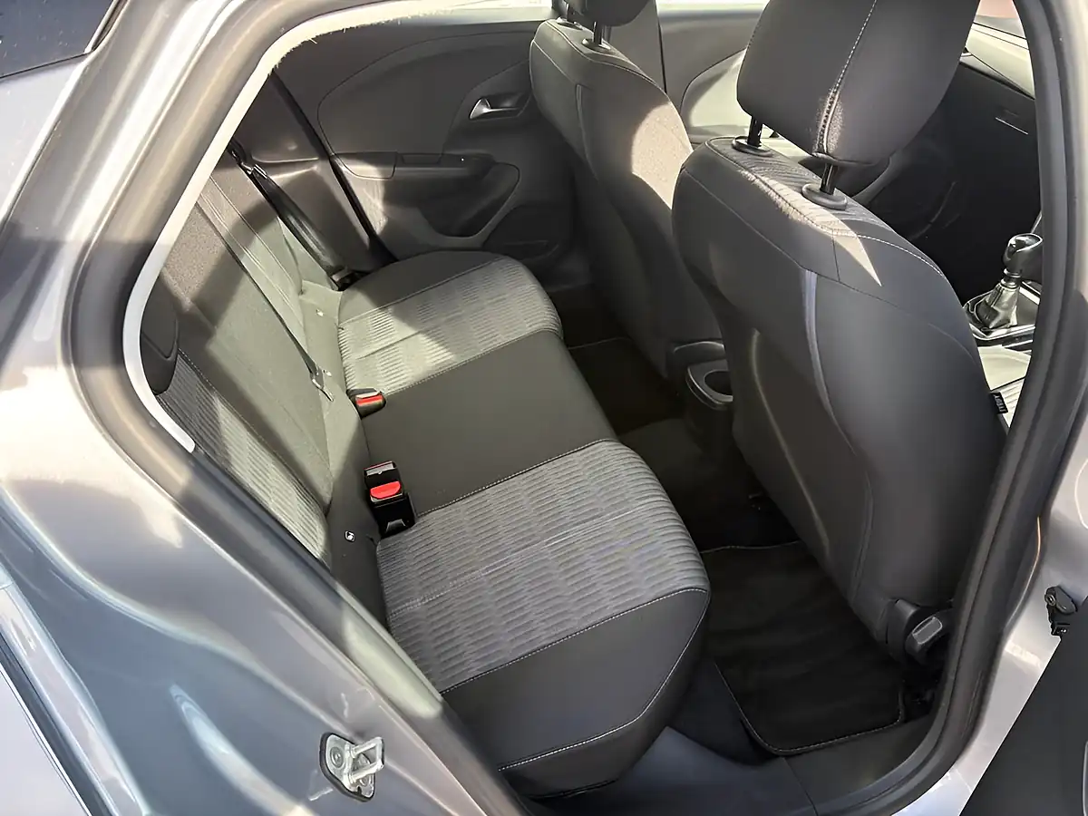 Used 2021 Vauxhall Corsa Se Quartz Grey - Interior and Exterior details 11