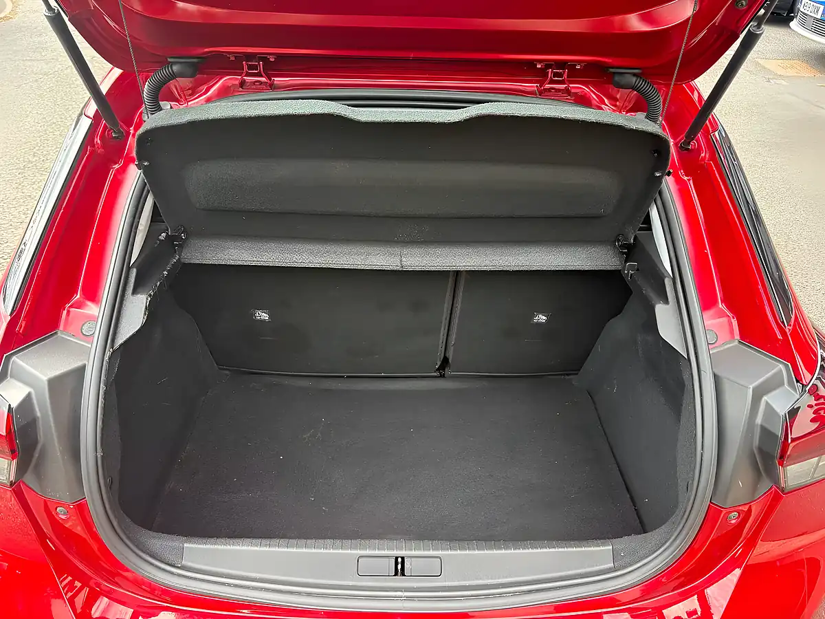 Used 2021 Vauxhall Corsa Se Red - Interior and Exterior details 12