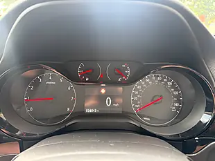 Used 2021 Vauxhall Corsa Se Red - Interior and Exterior details 14