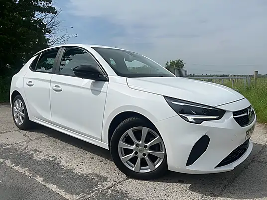 2021 Vauxhall Corsa 1.5 Turbo D SE