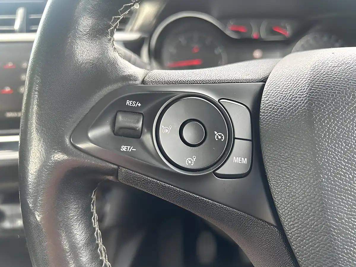Used 2021 Vauxhall Corsa Se White - Interior and Exterior details 16
