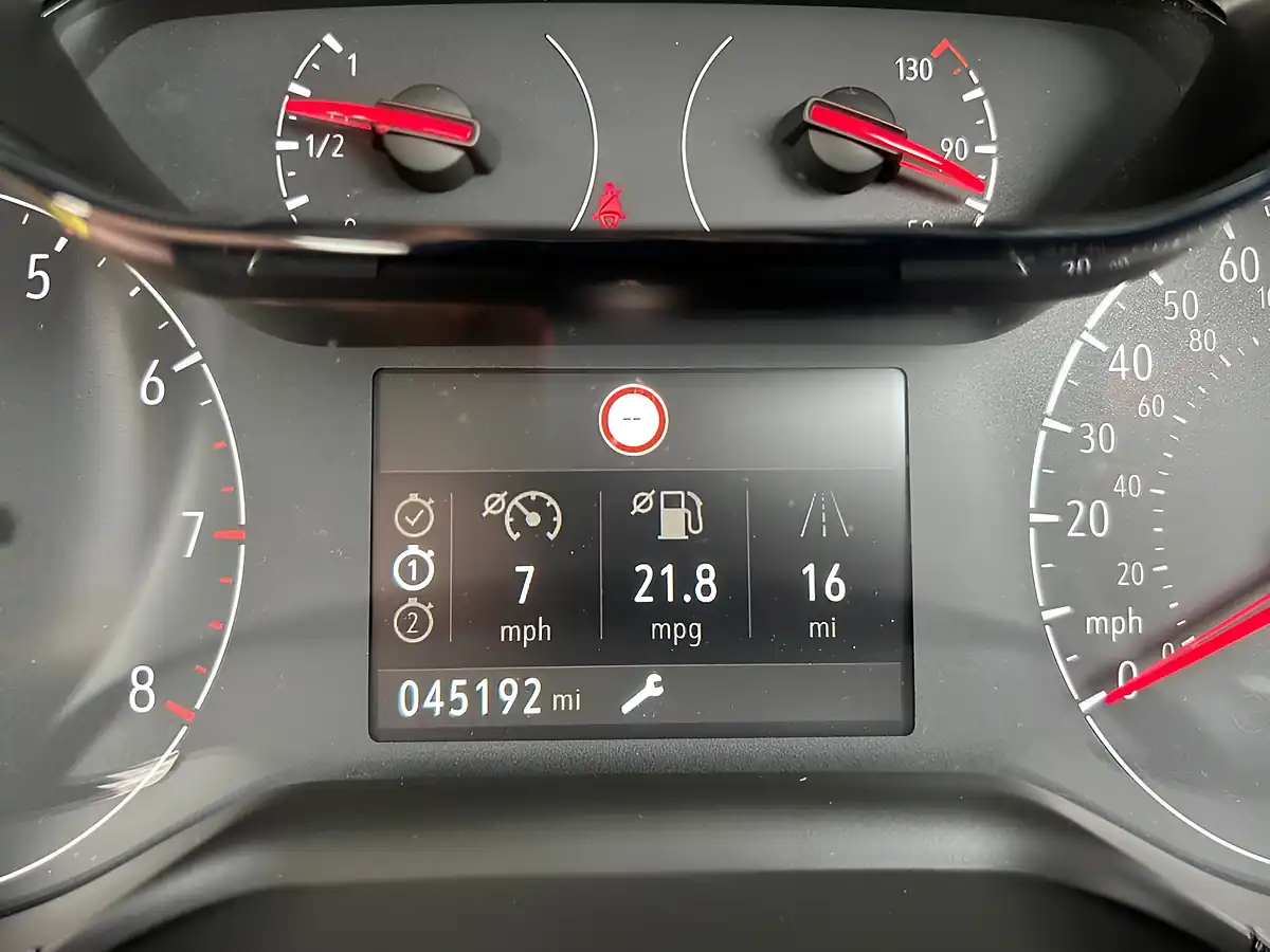 Used 2021 Vauxhall Corsa Se White - Interior and Exterior details 20