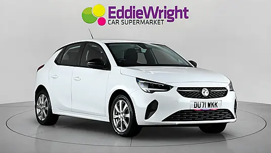 2021 Vauxhall Corsa 1.2i 75 SE