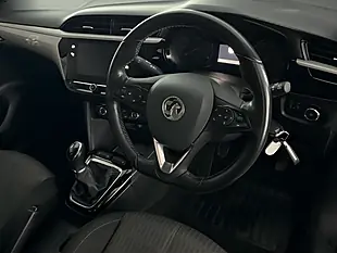 Used 2021 Vauxhall Corsa Se White - Interior and Exterior details 10