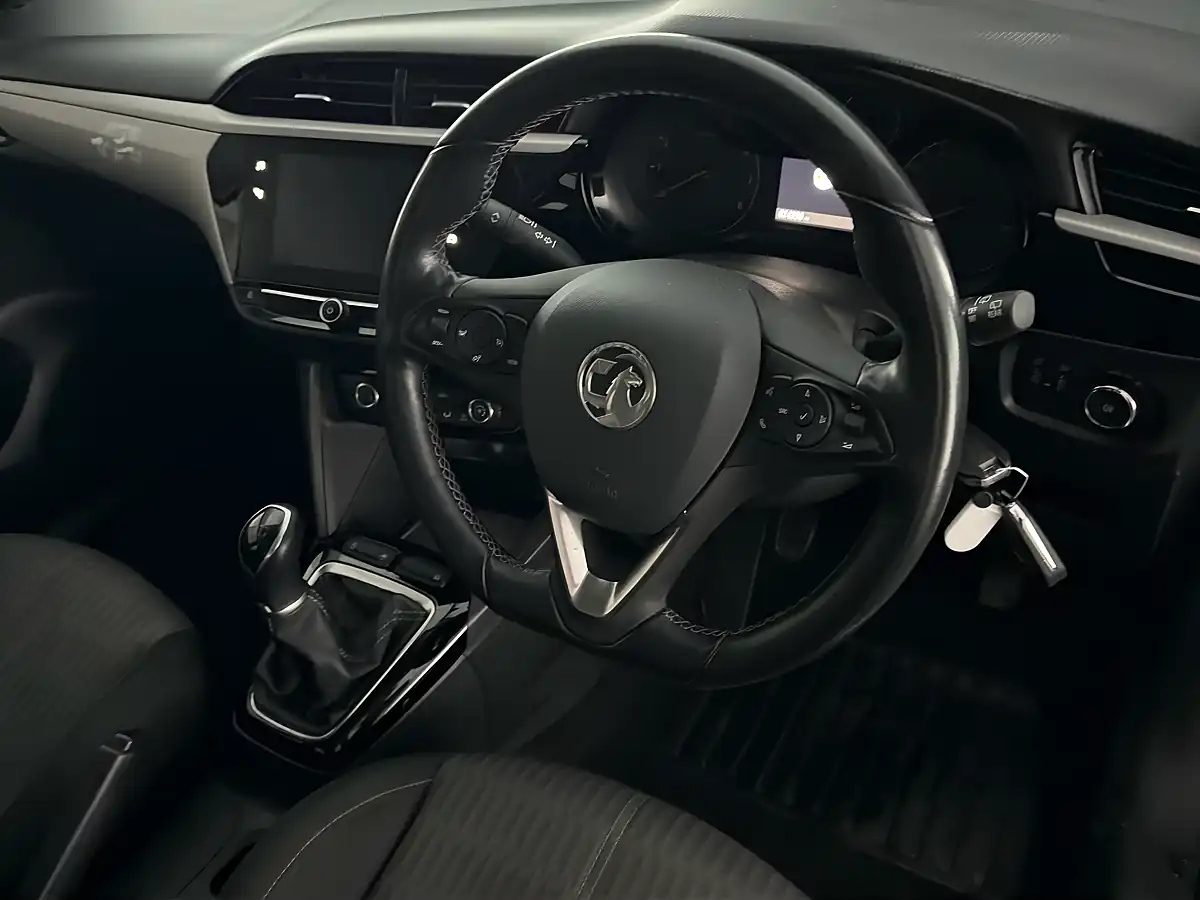 Used 2021 Vauxhall Corsa Se White - Interior and Exterior details 10