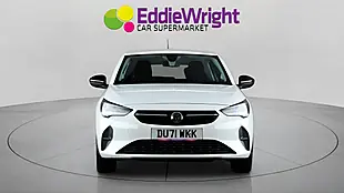Used 2021 Vauxhall Corsa Se White - Interior and Exterior details 2