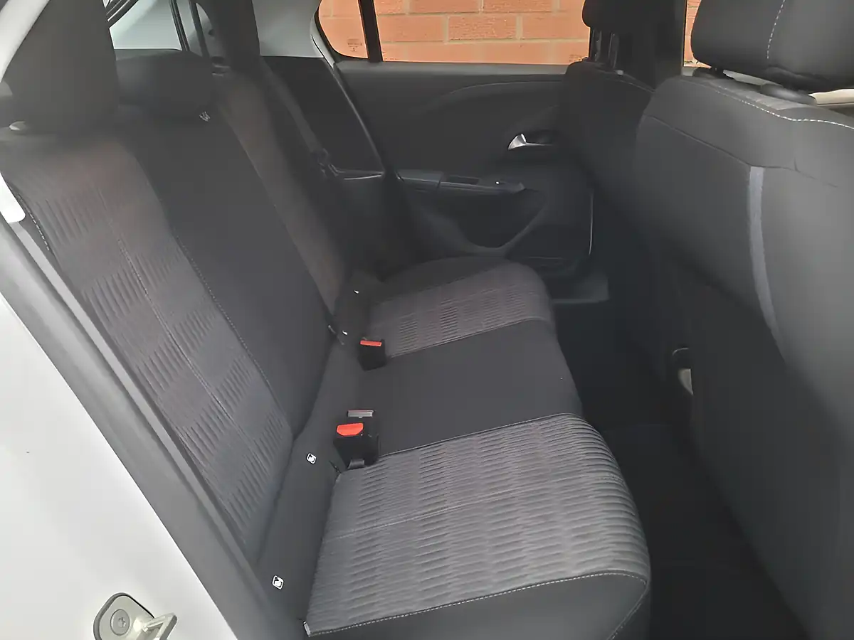 Used 2021 Vauxhall Corsa Se White - Interior and Exterior details 15