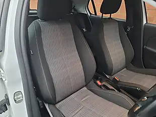 Used 2021 Vauxhall Corsa Se White - Interior and Exterior details 16