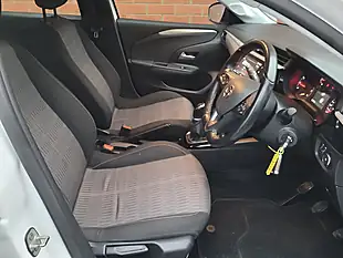 Used 2021 Vauxhall Corsa Se White - Interior and Exterior details 17