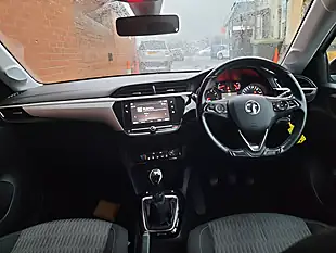 Used 2021 Vauxhall Corsa Se White - Interior and Exterior details 19