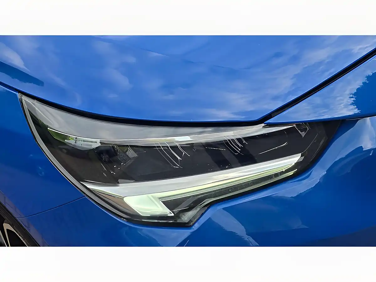Used 2021 Vauxhall Corsa Sri Edition Blue - Interior and Exterior details 7