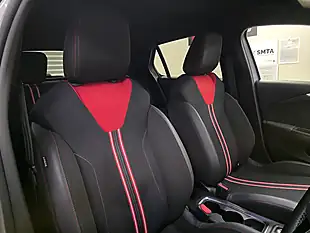 Used 2021 Vauxhall Corsa Sri Grey - Interior and Exterior details 13