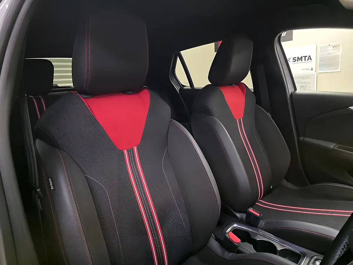 Used 2021 Vauxhall Corsa Sri Grey - Interior and Exterior details 13