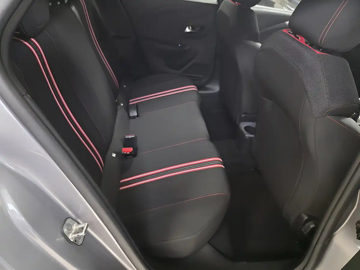 Used 2021 Vauxhall Corsa Sri Grey - Interior and Exterior details 14
