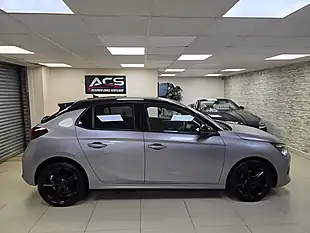 Used 2021 Vauxhall Corsa Sri Grey - Interior and Exterior details 6
