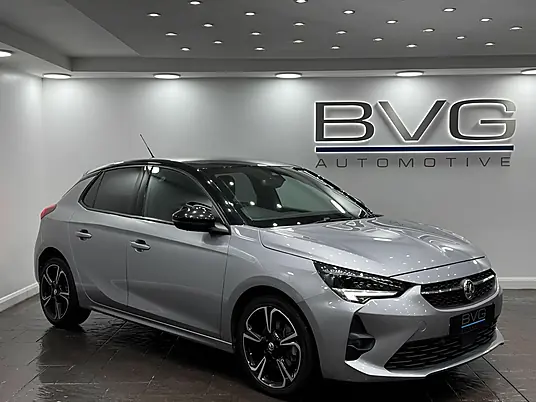 2021 Vauxhall Corsa 1.2 Turbo SRi