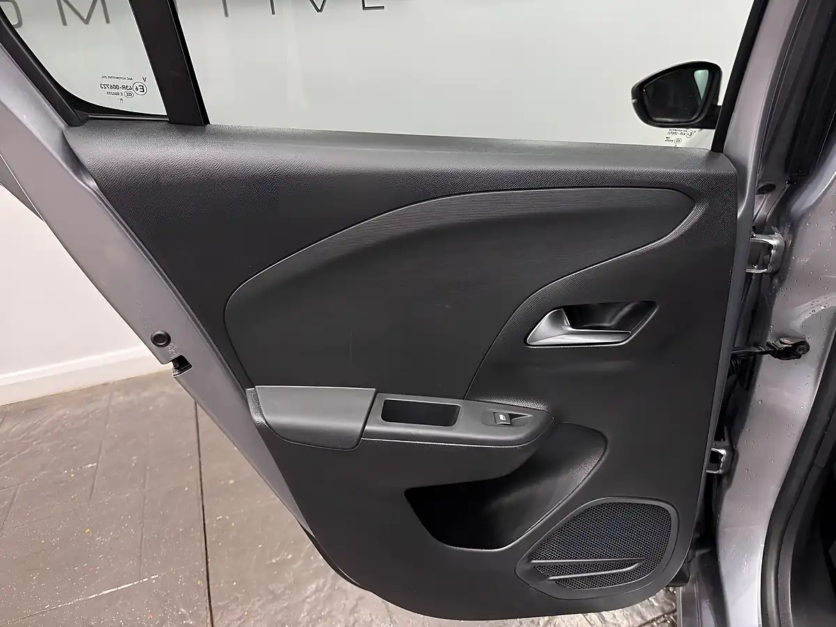 Used 2021 Vauxhall Corsa Sri Grey - Interior and Exterior details 17
