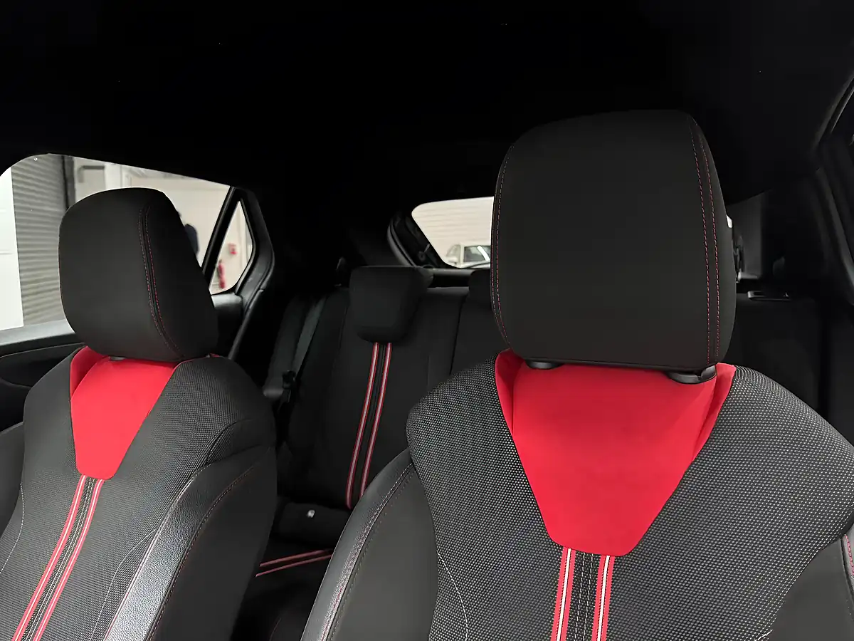 Used 2021 Vauxhall Corsa Sri Grey - Interior and Exterior details 18