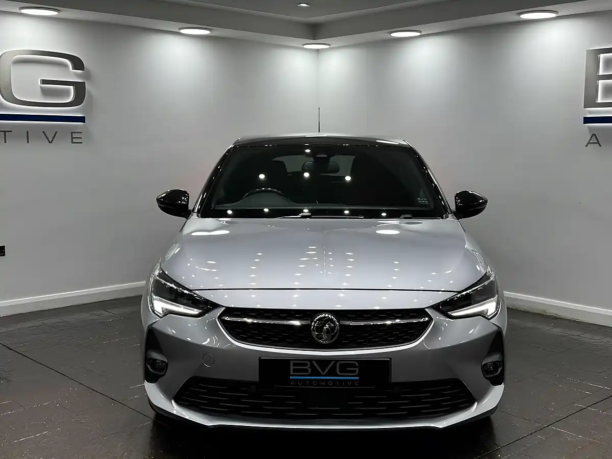 Used 2021 Vauxhall Corsa Sri Grey - Interior and Exterior details 4