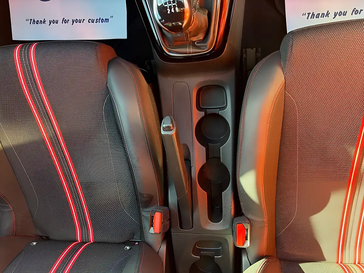 Used 2021 Vauxhall Corsa Sri Grey - Interior and Exterior details 15