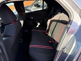Used 2021 Vauxhall Corsa Sri Grey - Interior and Exterior details 17