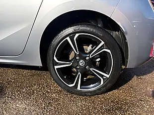 Used 2021 Vauxhall Corsa Sri Grey - Interior and Exterior details 18
