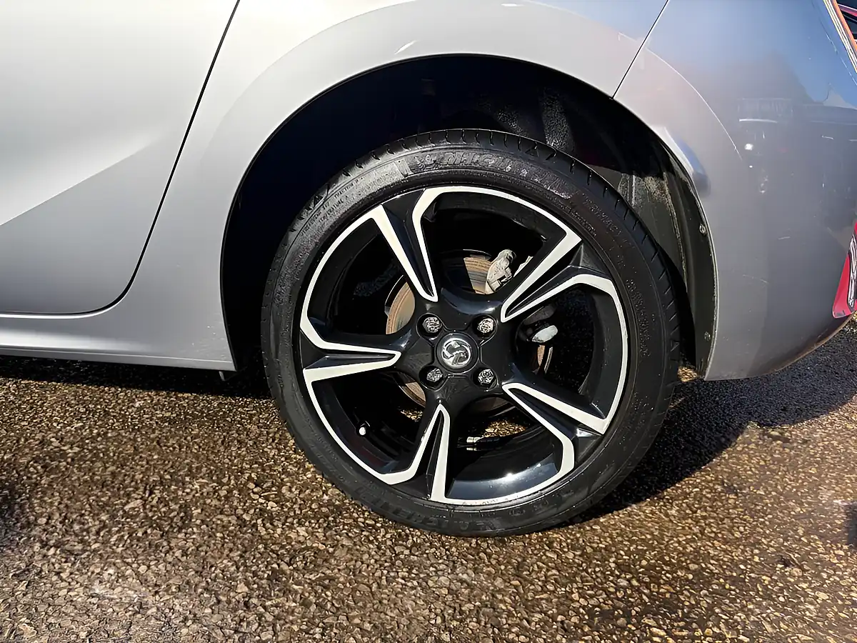 Used 2021 Vauxhall Corsa Sri Grey - Interior and Exterior details 18