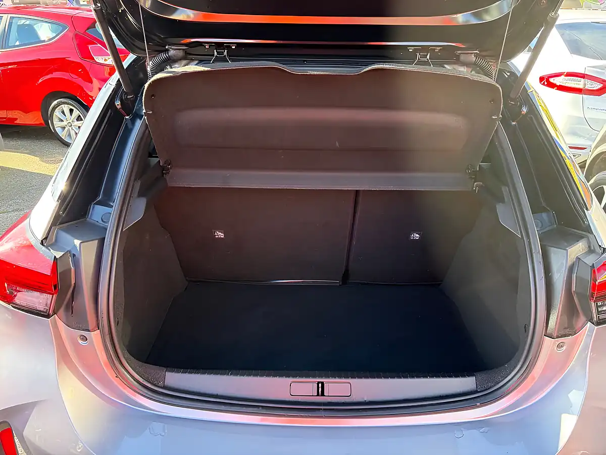 Used 2021 Vauxhall Corsa Sri Grey - Interior and Exterior details 9