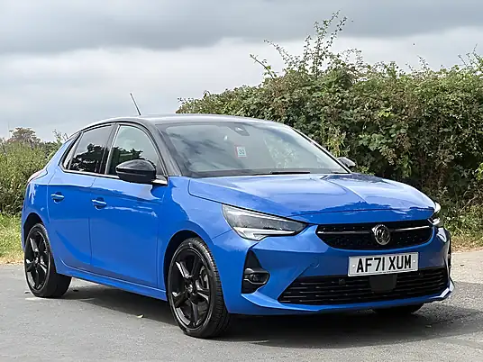 2021 Vauxhall Corsa SRi Premium 1.2 Turbo