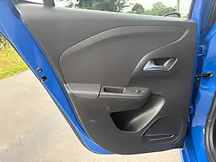 Used 2021 Vauxhall Corsa Sri Premium Blue - Interior and Exterior details 17