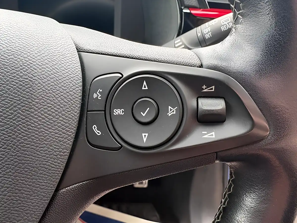 Used 2021 Vauxhall Corsa Sri Premium Blue - Interior and Exterior details 19