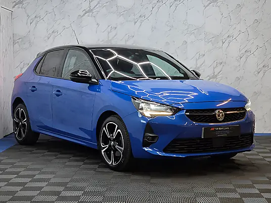 2021 Vauxhall Corsa SRi Premium 1.2 Turbo