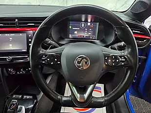 Used 2021 Vauxhall Corsa Sri Premium Blue - Interior and Exterior details 10