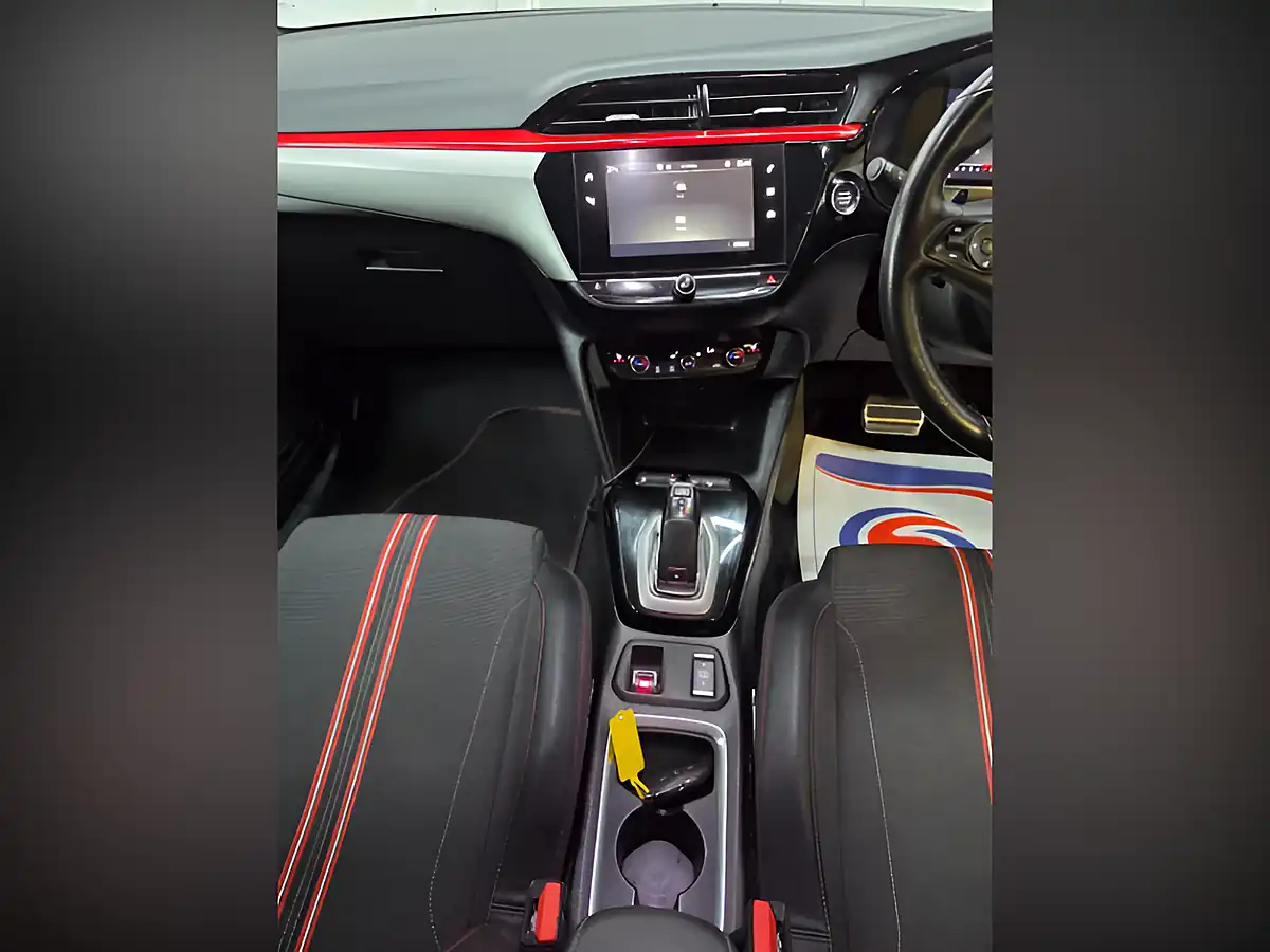 Used 2021 Vauxhall Corsa Sri Premium Blue - Interior and Exterior details 11