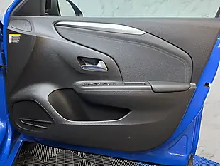 Used 2021 Vauxhall Corsa Sri Premium Blue - Interior and Exterior details 17