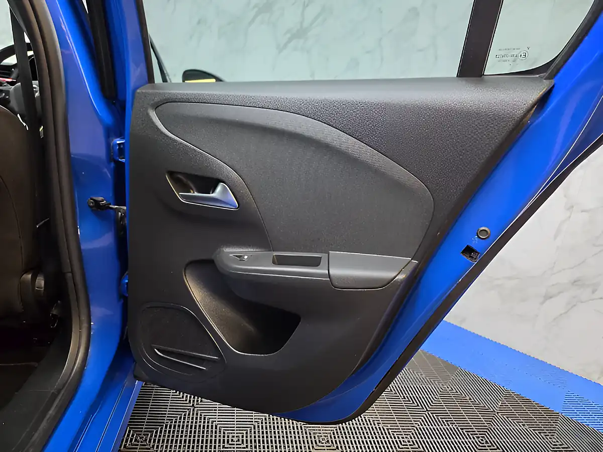 Used 2021 Vauxhall Corsa Sri Premium Blue - Interior and Exterior details 19